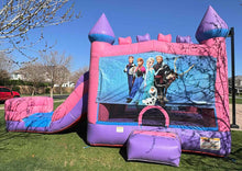 Load image into Gallery viewer, THEME COMBO BOUNCER RENTAL #5  WET or DRY