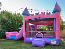 Load image into Gallery viewer, THEME COMBO BOUNCER RENTAL #5  WET or DRY