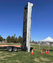 Load image into Gallery viewer, 32 Foot High Rock Climbing Wall - Extra Large