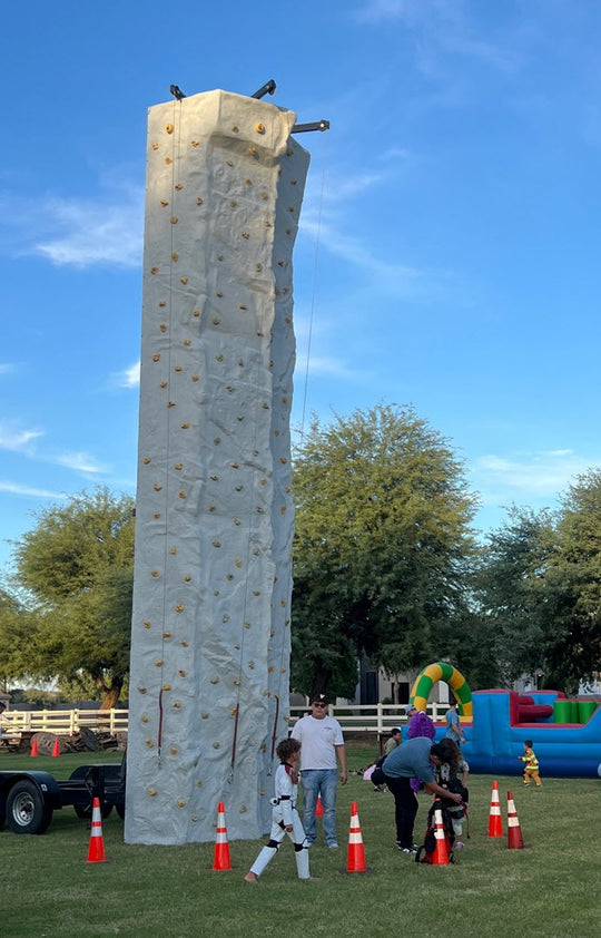 Rock Climbing Walls – A Perfect Party Rental