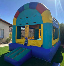 Load image into Gallery viewer, ROUND FUN HOUSE BOUNCER