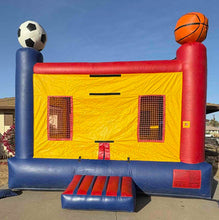 Load image into Gallery viewer, SPORTS BOUNCER 2