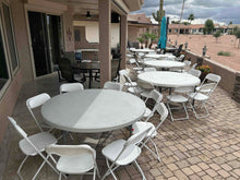 Load image into Gallery viewer, ROUND TABLE RENTAL