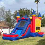 THEMED COMBO BOUNCE HOUSE RENTAL  #1    WET or DRY