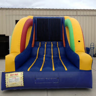 VELCRO WALL INFLATABLE GAME