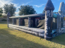 Load image into Gallery viewer, THE AMAZING ZOMBIE MAZE — Inflatable Haunted Maze Rental