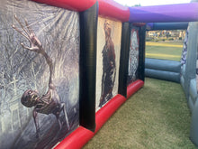 Load image into Gallery viewer, THE AMAZING ZOMBIE MAZE — Inflatable Haunted Maze Rental