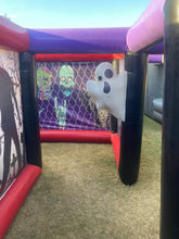 Load image into Gallery viewer, THE AMAZING ZOMBIE MAZE — Inflatable Haunted Maze Rental