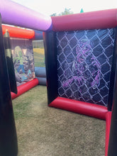 Load image into Gallery viewer, THE AMAZING ZOMBIE MAZE — Inflatable Haunted Maze Rental