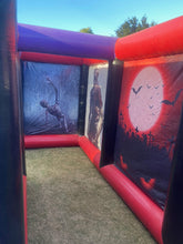Load image into Gallery viewer, THE AMAZING ZOMBIE MAZE — Inflatable Haunted Maze Rental