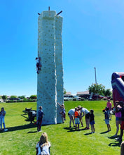Load image into Gallery viewer, 32 Foot High Rock Climbing Wall - Extra Large