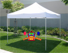 Load image into Gallery viewer, 10' x 10' Pop Up Tent Rental