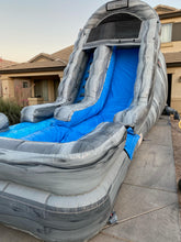 Load image into Gallery viewer, 20' WILD RAPIDS INFLATABLE WATER SLIDE RENTAL