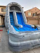 Load image into Gallery viewer, 20' WILD RAPIDS INFLATABLE WATER SLIDE RENTAL