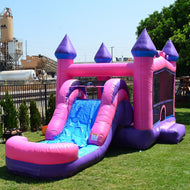 THEME COMBO BOUNCER RENTAL #5  WET or DRY