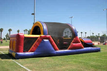 Load image into Gallery viewer, 35' BACKYARD INFLATABLE OBSTACLE COURSE RENTAL