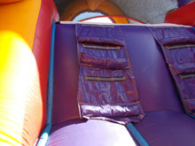Load image into Gallery viewer, 35' BACKYARD INFLATABLE OBSTACLE COURSE RENTAL