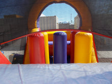 Load image into Gallery viewer, 35' BACKYARD INFLATABLE OBSTACLE COURSE RENTAL