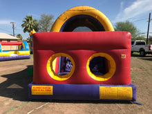 Load image into Gallery viewer, 35' BACKYARD INFLATABLE OBSTACLE COURSE RENTAL