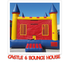 Load image into Gallery viewer, CASTLE #6   BOUNCE HOUSE