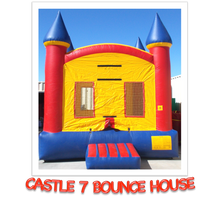 Load image into Gallery viewer, CASTLE #7   BOUNCE HOUSE