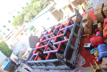 Load image into Gallery viewer, THE AMAZING ZOMBIE MAZE — Inflatable Haunted Maze Rental