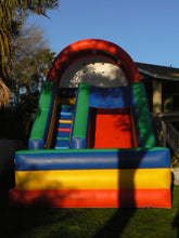 Load image into Gallery viewer, 18' GIANT  DRY FRONT LOAD INFLATABLE SLIDE