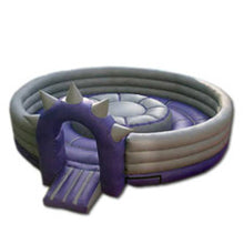 Load image into Gallery viewer, GLADIATOR JOUST ARENA INFLATABLE GAME RENTAL