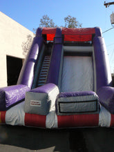 Load image into Gallery viewer, 26' MEGA INFLATABLE SLIDE   DRY ONLY