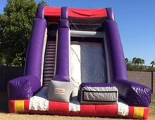 Load image into Gallery viewer, 26' MEGA INFLATABLE SLIDE   DRY ONLY